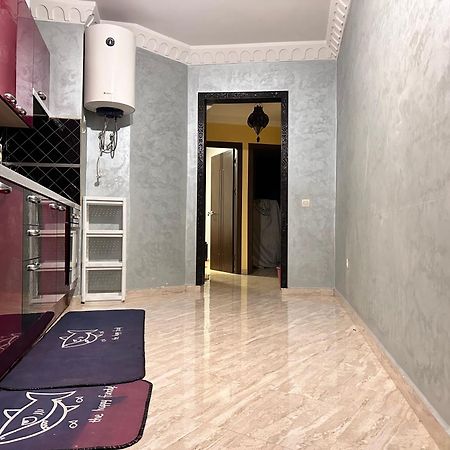 Appartement Atomium à Agadir Extérieur photo