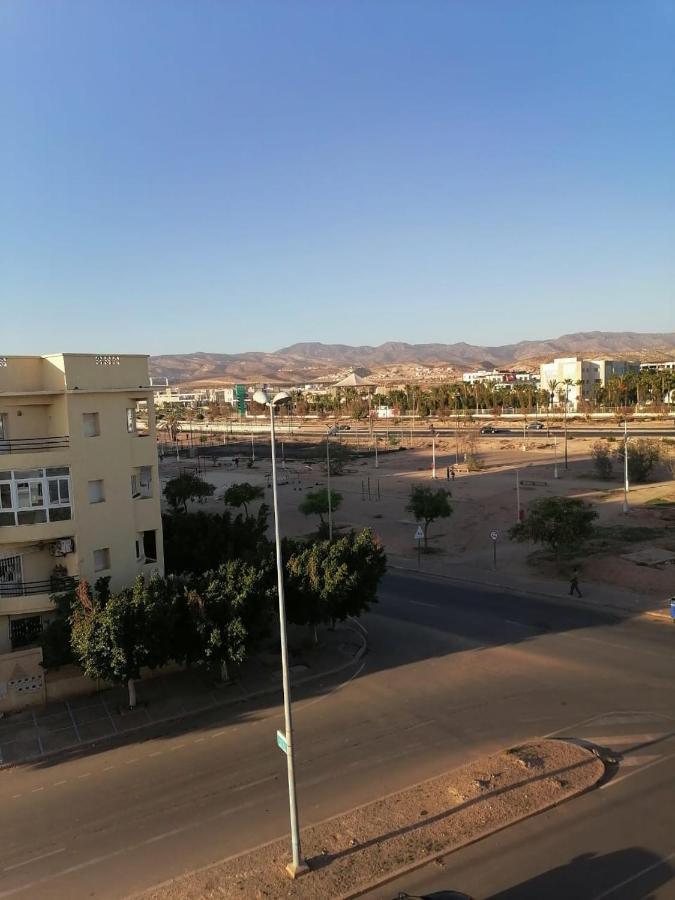 Appartement Atomium à Agadir Extérieur photo