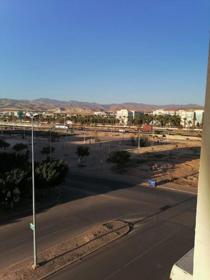 Appartement Atomium à Agadir Extérieur photo