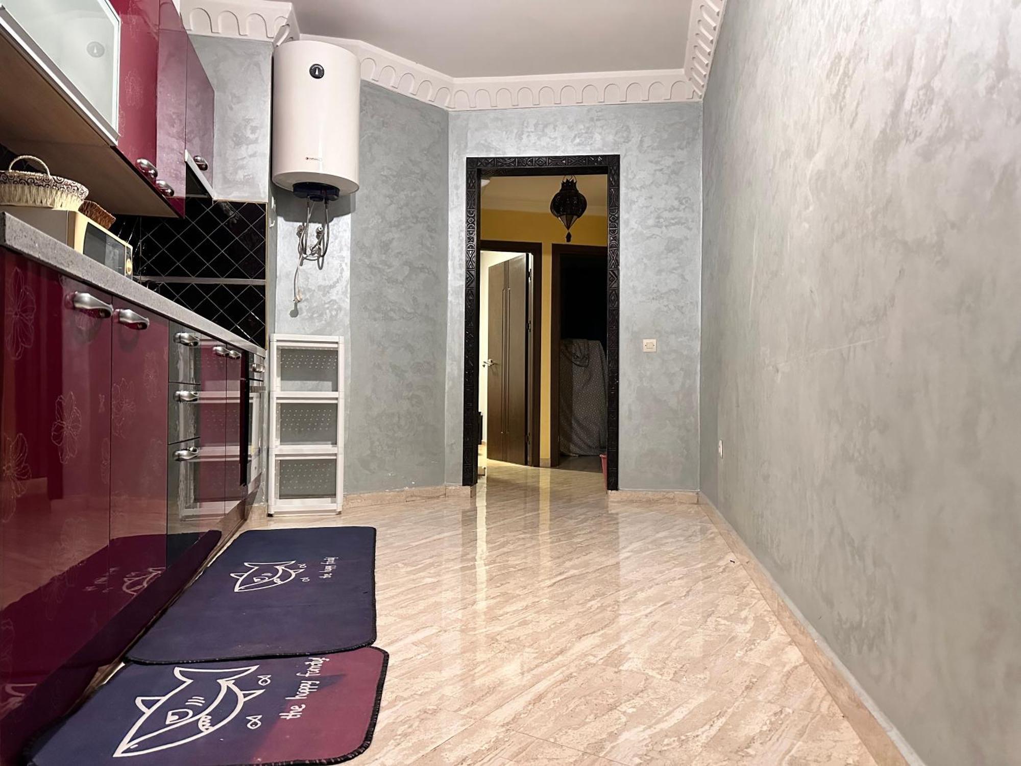 Appartement Atomium à Agadir Extérieur photo