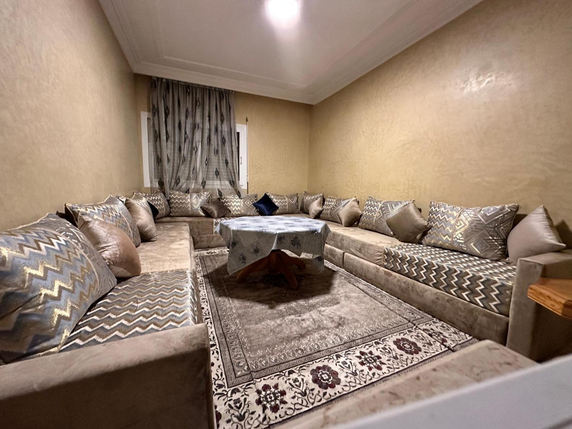 Appartement Atomium à Agadir Extérieur photo