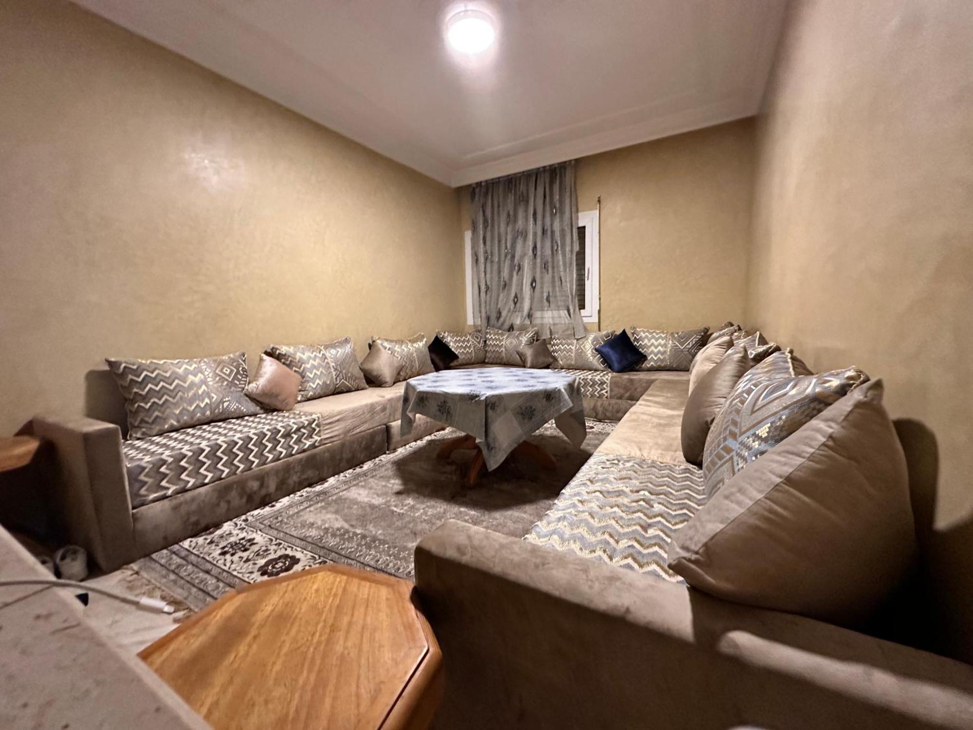 Appartement Atomium à Agadir Extérieur photo