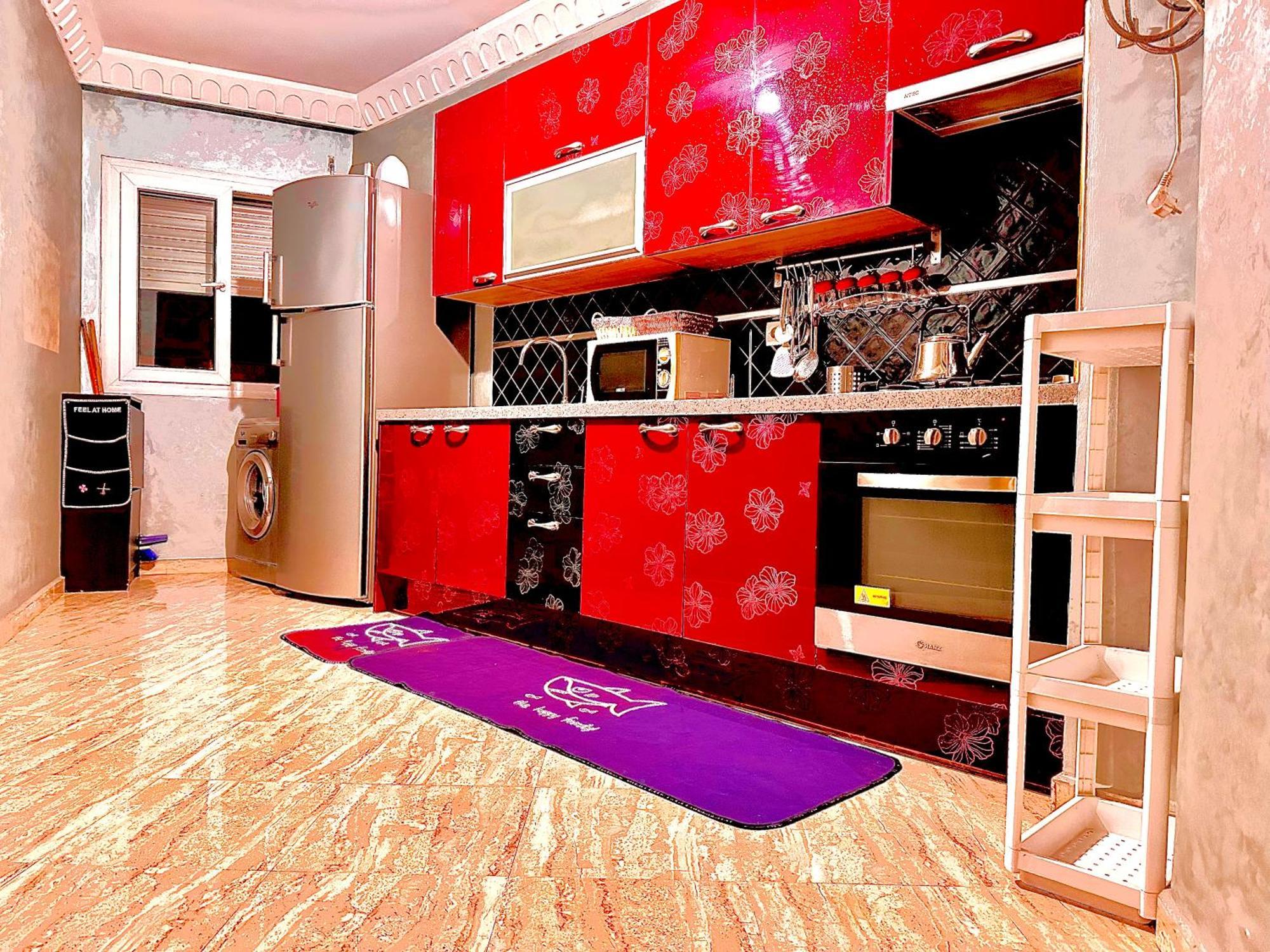 Appartement Atomium à Agadir Extérieur photo
