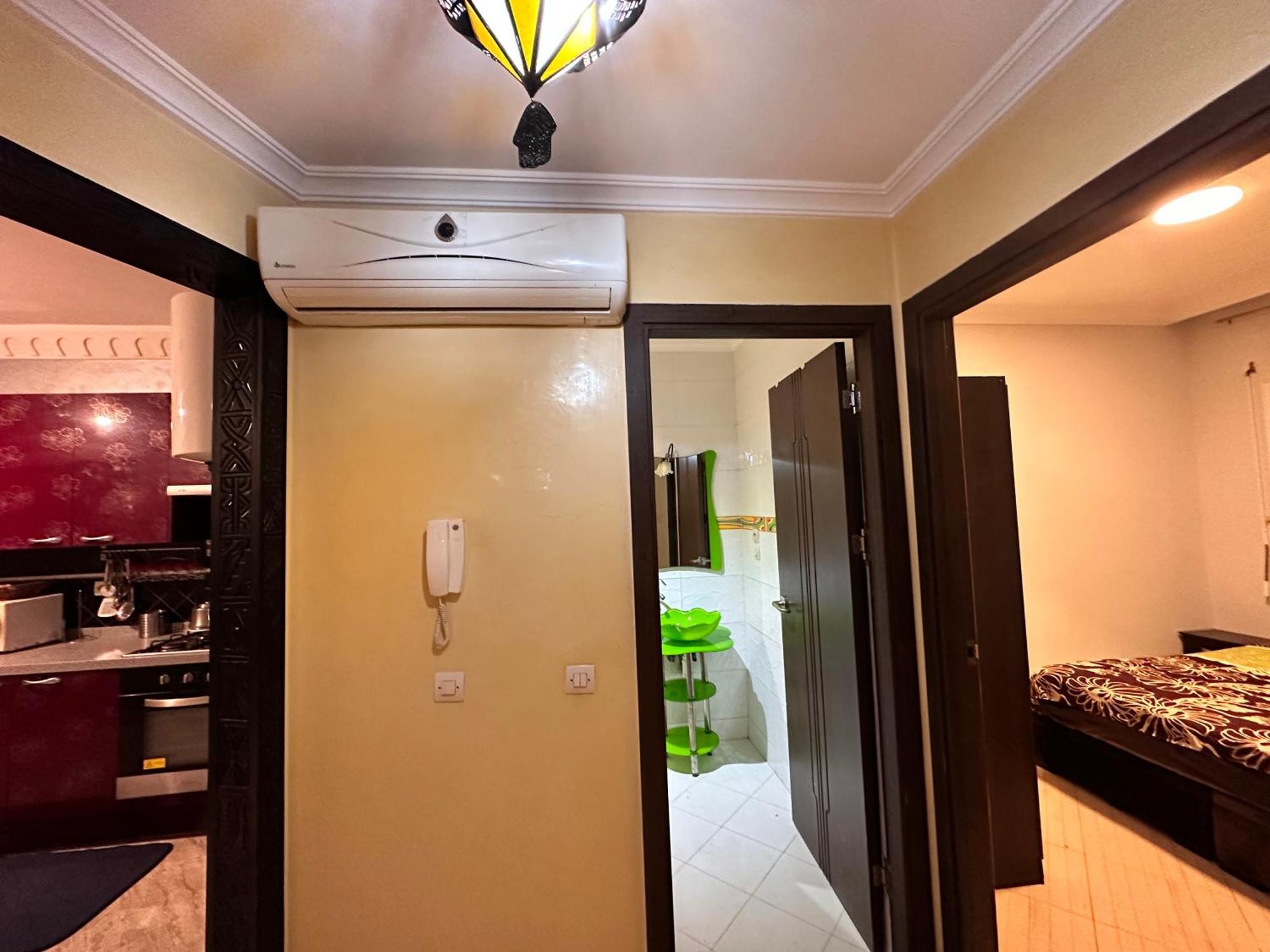Appartement Atomium à Agadir Extérieur photo
