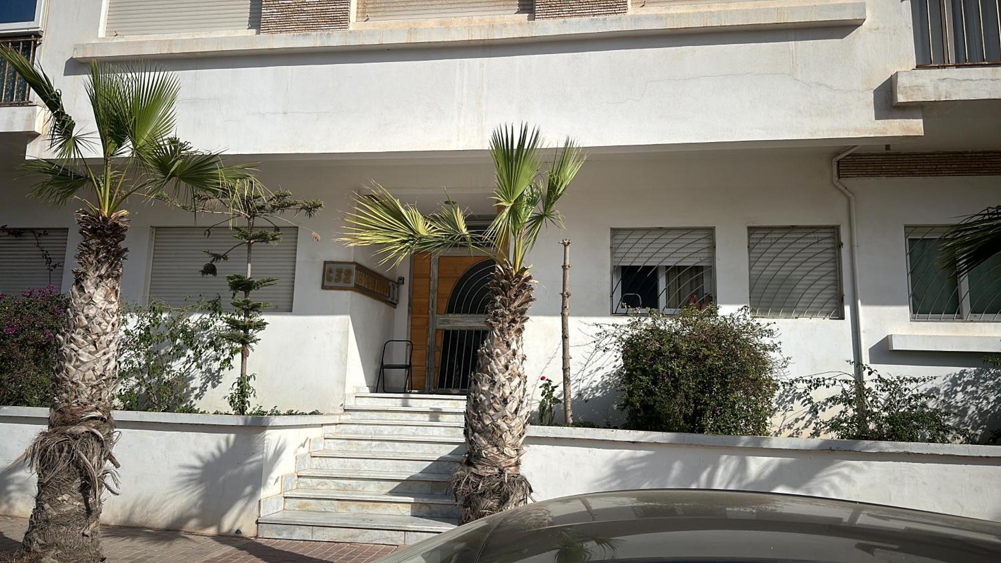 Appartement Atomium à Agadir Extérieur photo