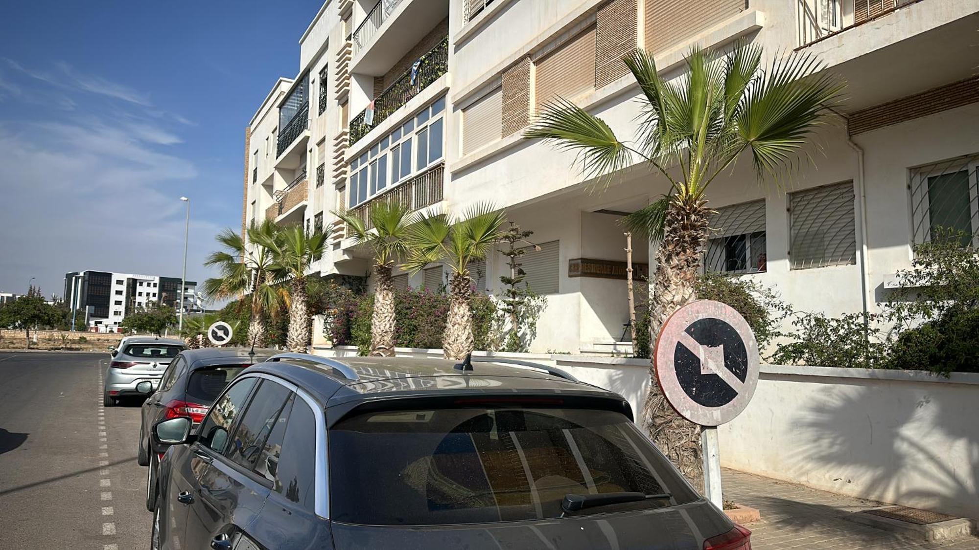 Appartement Atomium à Agadir Extérieur photo